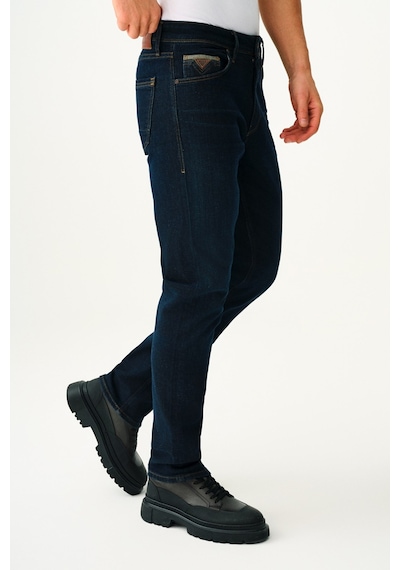 Loft Warm Dark Erkek Pantolonu Mavi