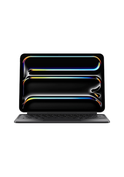 Apple Uyumlu iPad  Pro M4 MWR23TQ/A 11" İçin Magic Türkçe Q Klavye Siyah