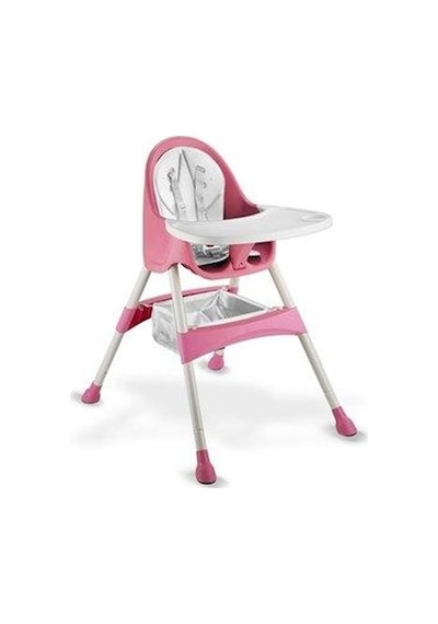 Babyhope BH7001 Royal Mama Sandalyesi Pembe
