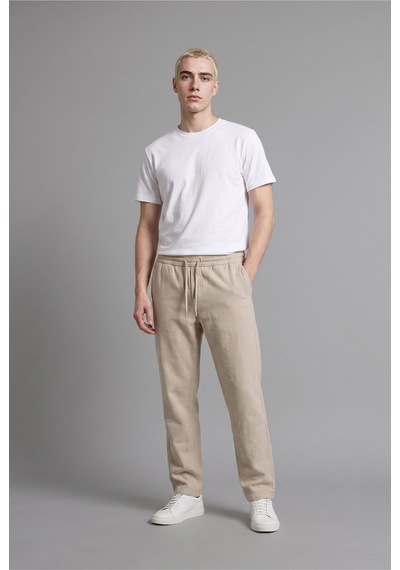 Defacto %100 Pamuk Baggy Fit Pantolon F6129ax26augr536 Gri-gr536 Defacto %100 Pamuk Baggy Fit Pantolon F6129ax26augr536 Gri-gr536