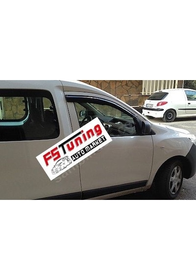 Dacia Dokker Cam Rüzgarlığı Mugen