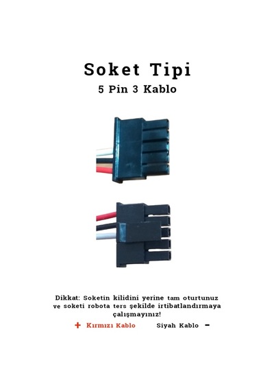 Pil4033B10S Xiaomi Mop Pro STYTJ02YM 2600mAh 14.4V Uyumlu Batarya Robot Süpürge Pili