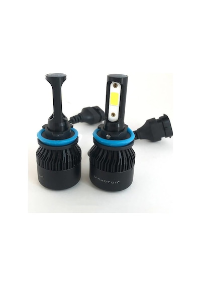 Photon Duo H11 12V Headlight Led Far