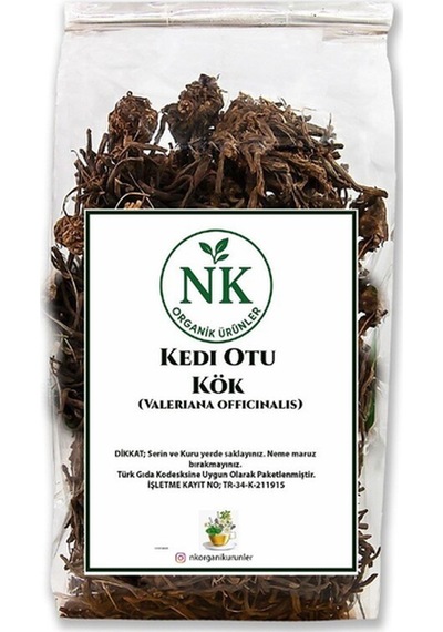 Kedi Otu Kök Valeriana Officinalis 25gr