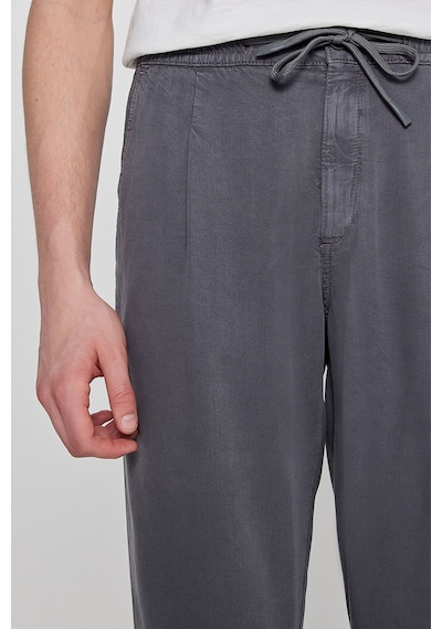 Wrangler Regular Fit Normal Bel Düz Paça Pantolon Erkek Pantolon W261016 793 Koyu Gri