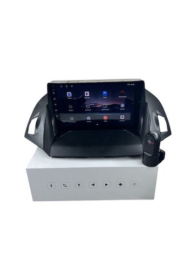 Kuga-c Max 2013-2018 Cadence R15 Dvr Kayıt Cihazı Pro Oem Multimedia