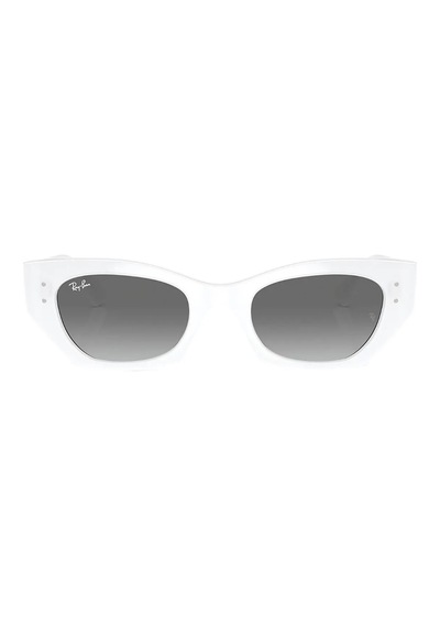 Ray-ban Güneş Gözlüğü Rb4430 49 675911 Beyaz