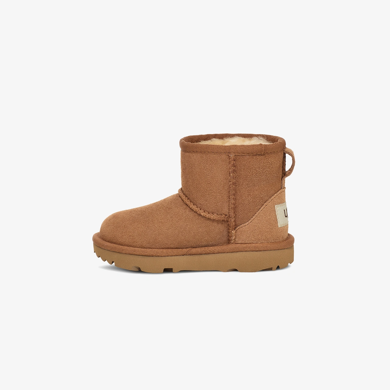 Ugg Classic Mini Iı Çocuk Kahverengi Bot 1017715t Kahverengi