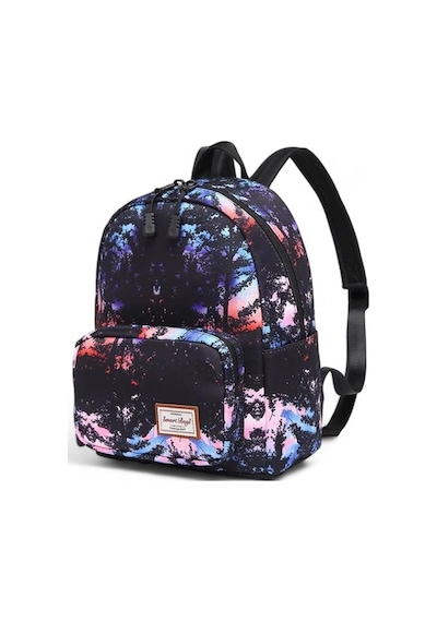 Smart Bags Orman Unisex Sırt Çantası Smb3225 Orman Çok Renkli