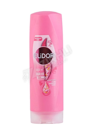Elidor Güçlü Ve Parlak Saç Kremi 350 Ml 60964832