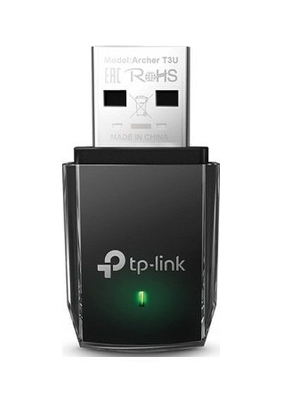 Tp-Link Archer T3U 1300Mbps Dualband USB Adaptör Archer T3U