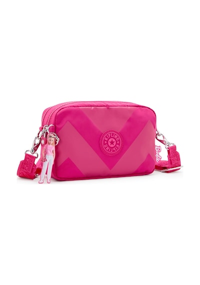 Kipling Kıplıng Milda Küçük Boy Omuz Çantası Pembe Power Pınk Pembe