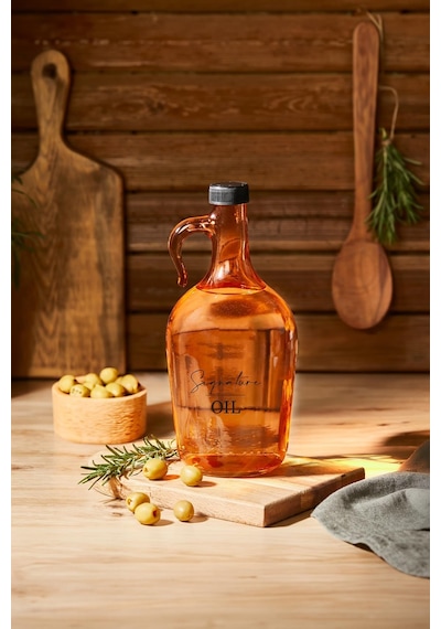 Selka Home 2'li Signature Galon Yağdanlık 1500 Ml 001