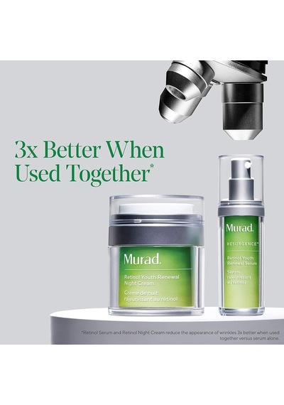 Retinol Youth Renewal Serum Gençlik Kodu: Cilt Yenileyici Retinol Serum 30 Ml