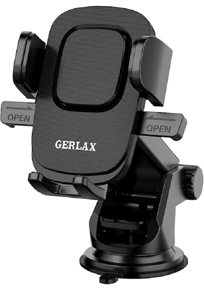 Gerlax Araç İçi Telefon Tutucu Vantuzlu
