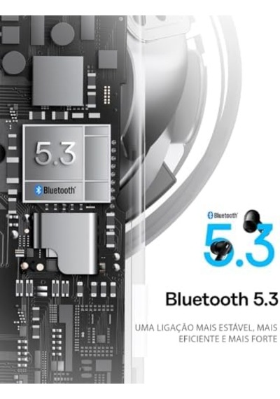 Bowie E20 True Wireless Siyah