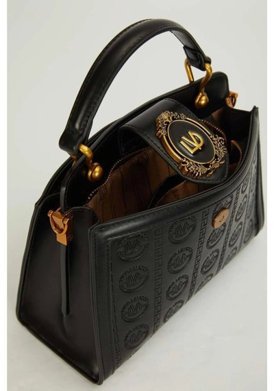Levidor Premium Siyah Kadın Omuz Çantası 931032