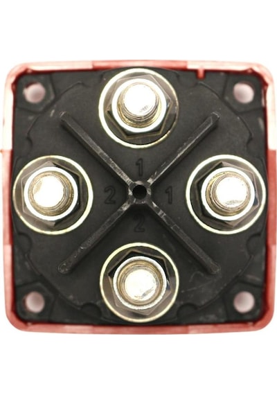 Labarka Mini Dual Circuit Plus Akü Şalteri On-off