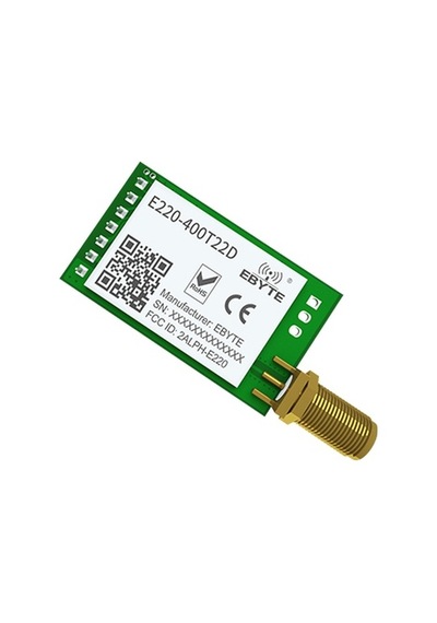 E220-400t22d , 433mhz Lora Haberleşme Modulü
