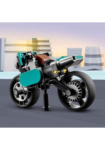 LEGO® Creator 31135 Klasik Motosiklet 128 Parça