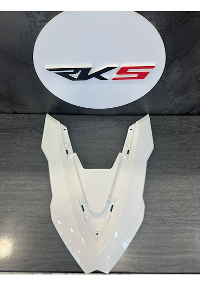 Rks Vrs 125 Ön Far Paneli Beyaz -