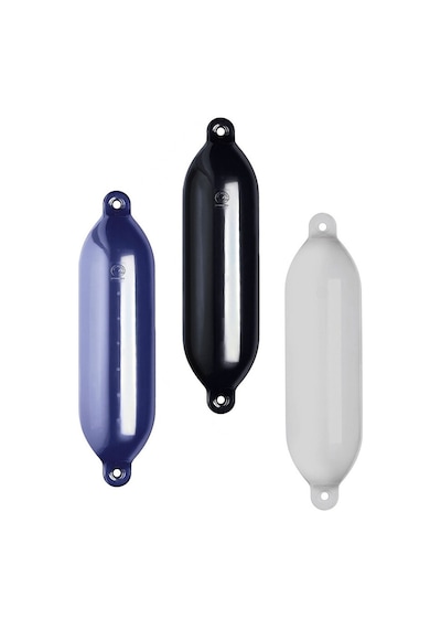 Dan-fender Light Sosis Usturmaça Model:416l 110x460mm - Siyah
