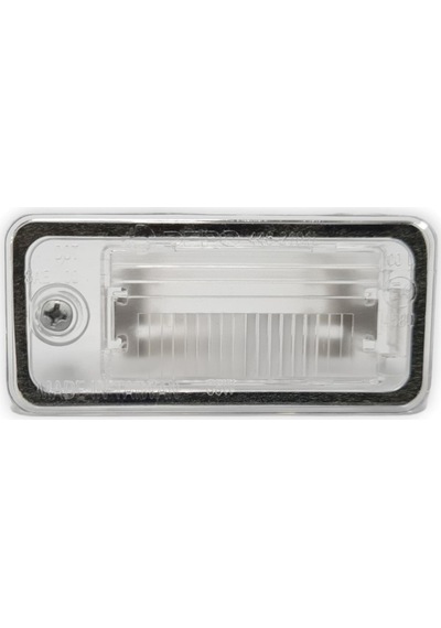 Audi A6 2005-2008 Arka Sol Plaka Aydınlatma Lamba Camı 8e0943021b