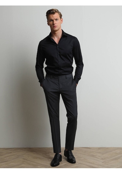 Kip Regular Fit Antrasit Erkek Pantolon Pant-454 001