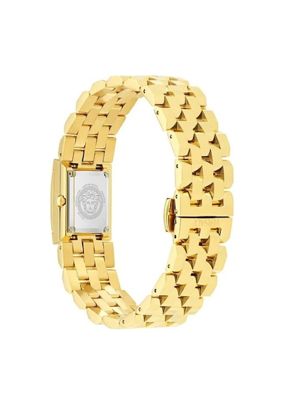 Versace Vrscve0c00225 Kadın Kol Saati Altın