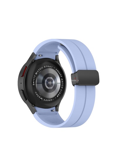 Samsung Galaxy Watch 6 40 43 44 47mm Uyumlu Kavisli Coastal Manyetik