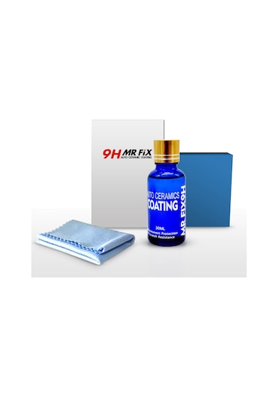 Seramik Kaplama Coating 30ml Açılmamış Kutusunda