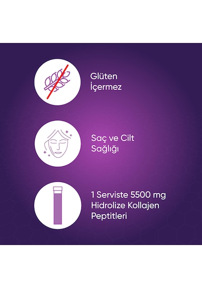Voop Collagen Beauty 5500 Mg Nar Aromalı 30 Shot X 40 Ml