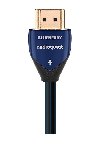 Audioquest Blueberry 4K-8K HDMI Kablo 3 M