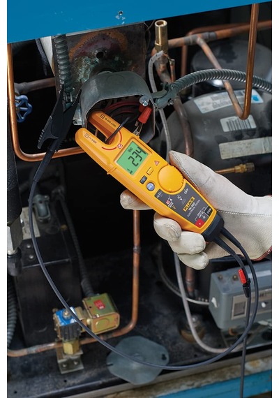 Fluke Elektrik Test Cihazı T6-600, T6-600/eu, Çok Renkli