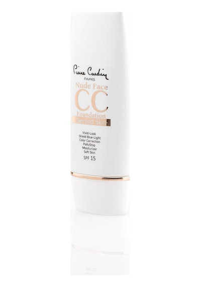 Pierre Cardin Nude Face CC Cream SPF15 Medium