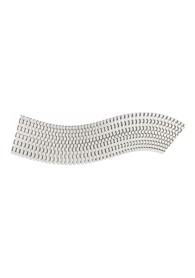 Havuz Taşma Izgarası Kare Model 25 Cm