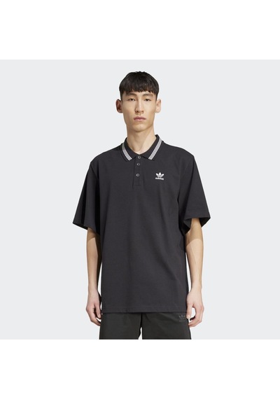 Adidas Jw5897 Loose Polo Çok Renkli