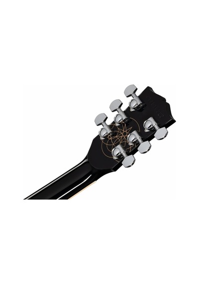 Gibson Adam Jones Les Paul Standard Elektro Gitar Antique Silverburst