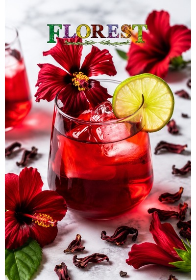 Çin Gülü Nar Çiçeği Bitki Çayı 50 G Hibiskus - 927879622