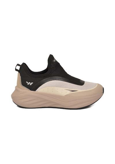 Walkway Bej Hafızalı Taban Hafif Esnek Unisex Spor Ayakkabı Eclipse G