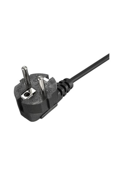 1.5m Notebook Laptop Adaptör Elektrik Kablosu-yonca Power Kablosu