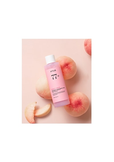 Anua Peach 77% Naıacın Essence Toner Pürüzsüz Ve Parlak Bir Cilt İçin 250 Ml