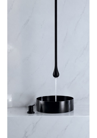 Specıal Black Lavabo Bataryası Acar Alb 1001 Altın