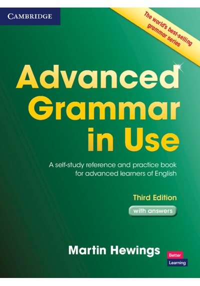 Advanced Grammar In Use Without Answers