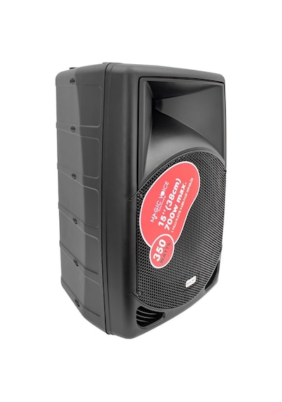 Magıcvoıce Mv-3415 38 Cm 700 W 15 Plastik Kabin Pasif Hoparlör