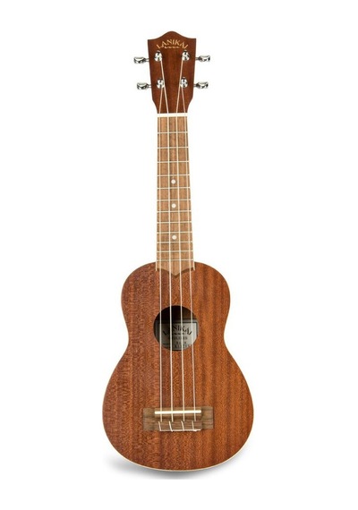 Lanikai Ma-s Maun Soprano Ukulele Başlangıç - Soprano Boy Tam