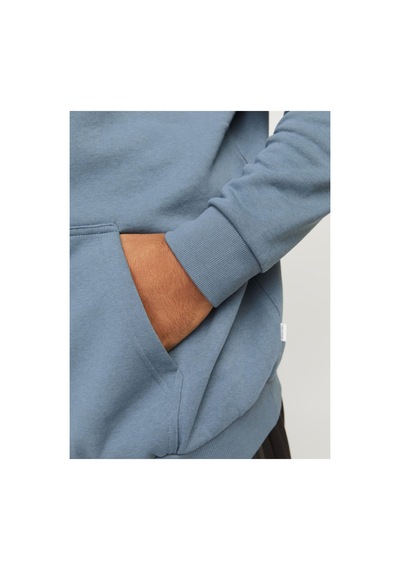 Jack & Jones Plus Büyük Beden Sweatshirt - Mavi Goblin Blue