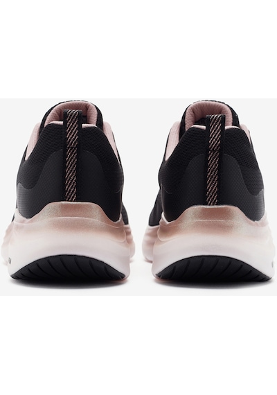 Skechers Vapor Foam - Midnight Glimmer Kadın Siyah Spor Ayakkabı 150025 Bkrg Siyah Skechers Vapor Foam - Midnight Glimmer Kadın Siyah Spor Ayakkabı 150025 Bkrg Siyah