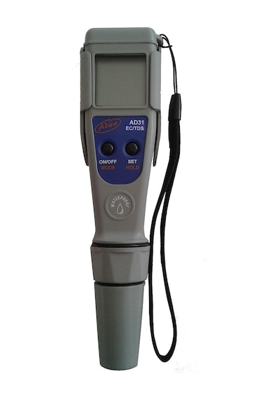 Adwa Ad31 Tds Ppm Ec Metre Iletkenlik   Ölçer