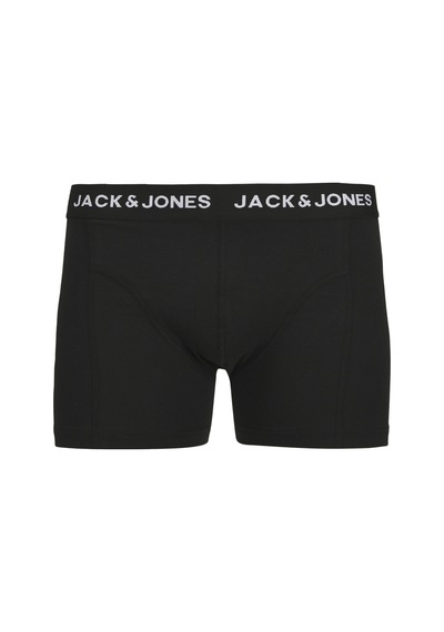 Jack & Jones Erkek Logolu Beli Lastikli 5'Li Boxer Paketi - Anthony 12263362 Çok Renkli Jack & Jones Erkek Logolu Beli Lastikli 5'Li Boxer Paketi - Anthony 12263362 Çok Renkli